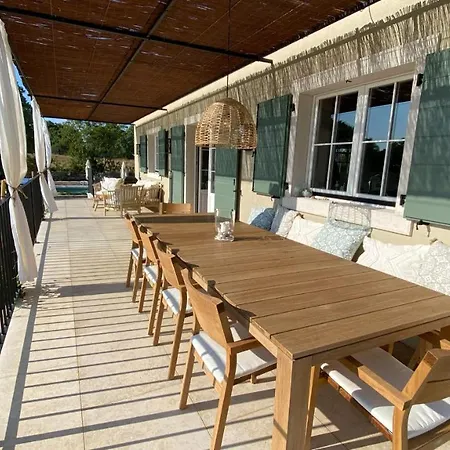 וילה Casa Conte Istria קאנפאנאר