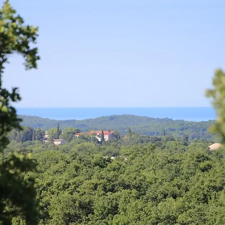 Casa Conte Istria Vila Kanfanar