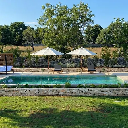 Vila Casa Conte Istria Kanfanar