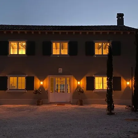 וילה Casa Conte Istria *