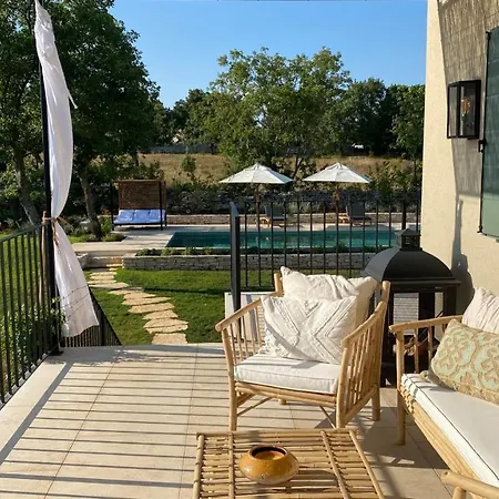 וילה Casa Conte Istria