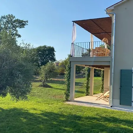 וילה Casa Conte Istria קאנפאנאר