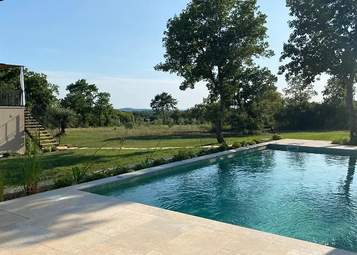 Villa Casa Conte Istria Kanfanar