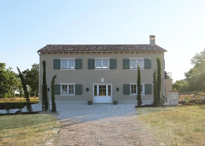 Casa Conte Istria Villa Kanfanar
