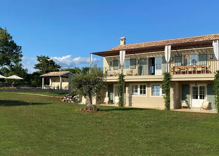 Casa Conte Istria