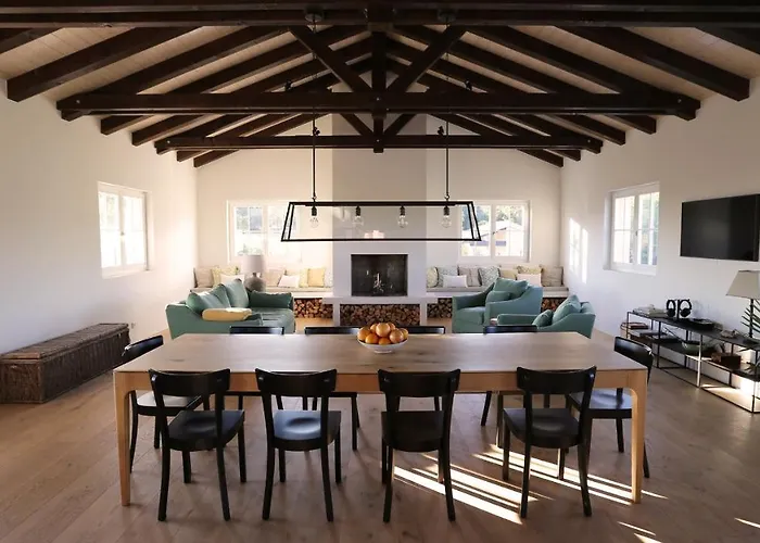 Casa Conte Istria Villa *