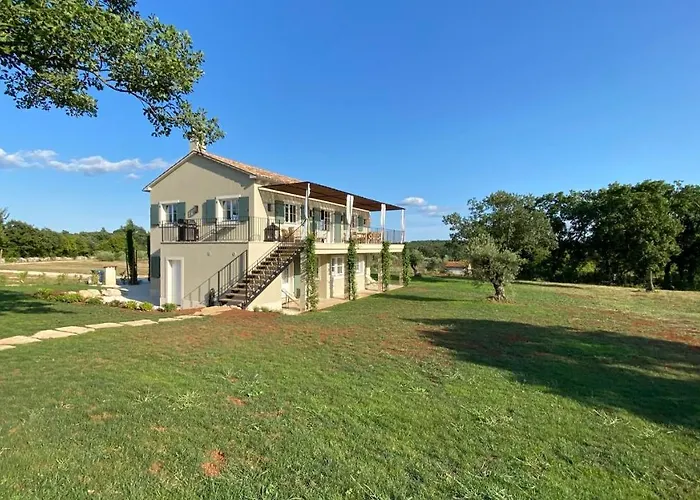 Villa Casa Conte Istria