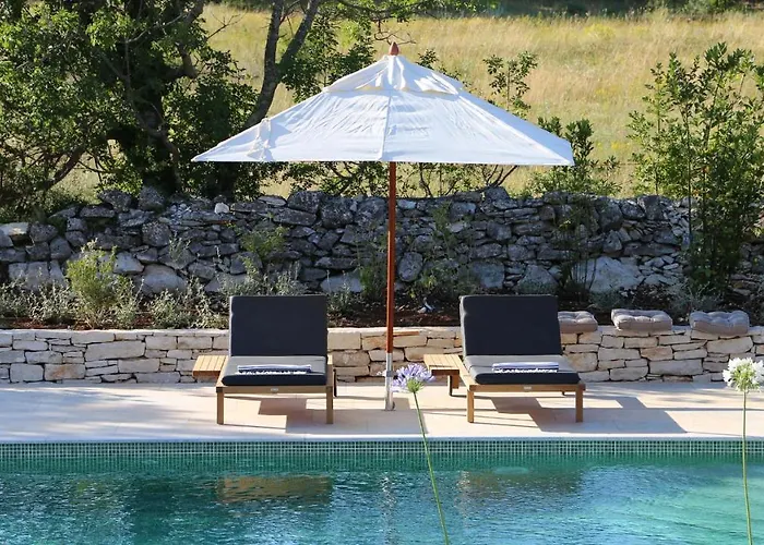 Villa Casa Conte Istria