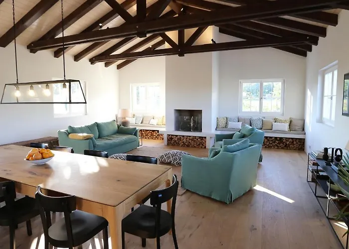 Villa Casa Conte Istria