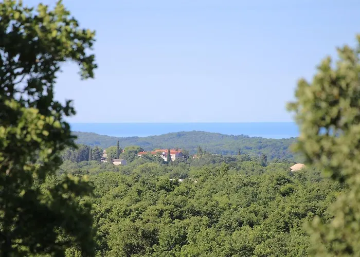 Casa Conte Istria Villa Kanfanar