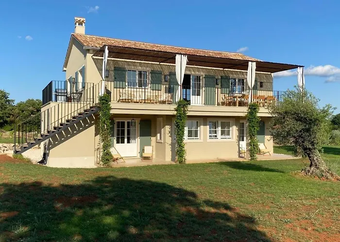 Casa Conte Istria Kanfanar