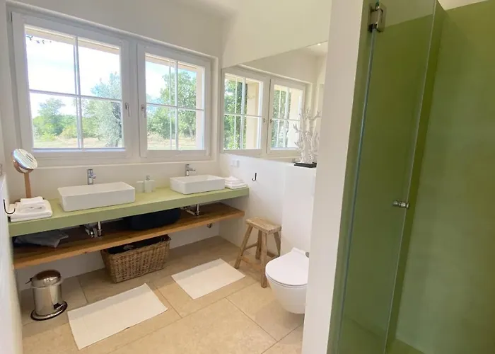 Villa Casa Conte Istria Kanfanar