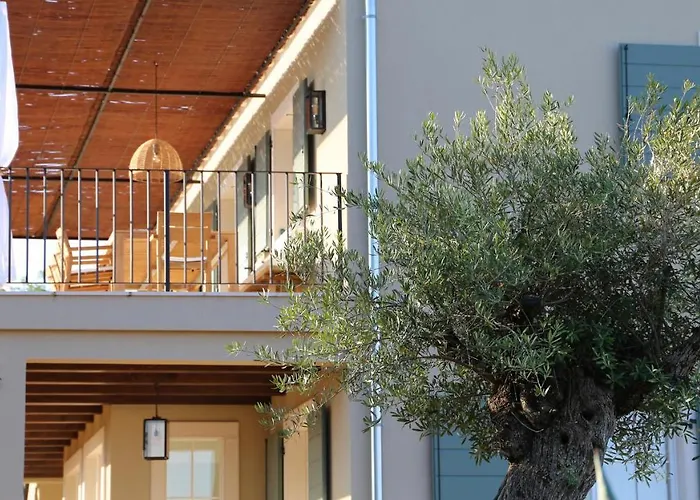 Casa Conte Istria Villa *