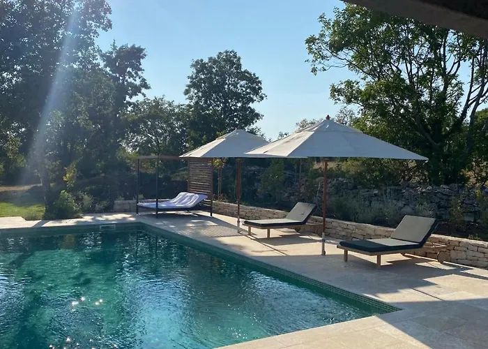 Casa Conte Istria Villa