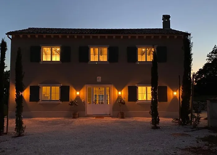 Villa Casa Conte Istria *