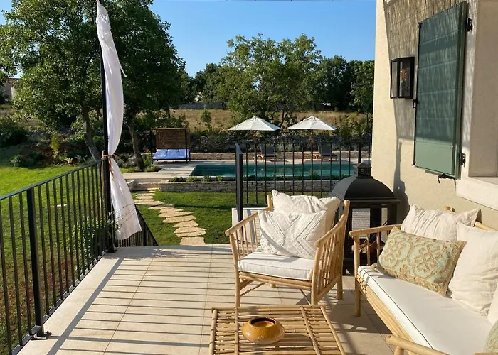 Villa Casa Conte Istria