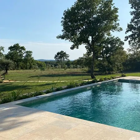Villa Casa Conte Istria Kanfanar