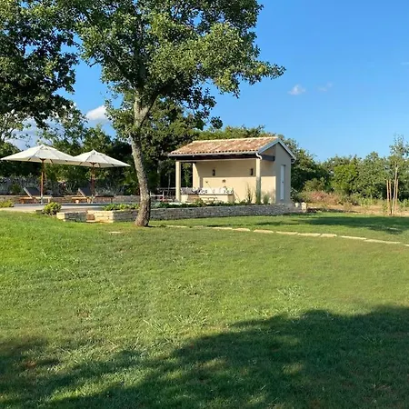 Villa Casa Conte Istria Kanfanar
