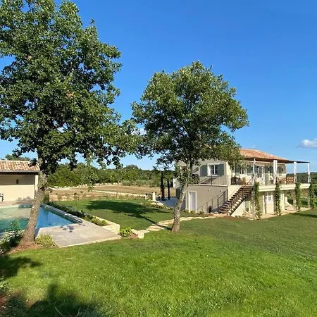 Casa Conte Istria Villa Kanfanar