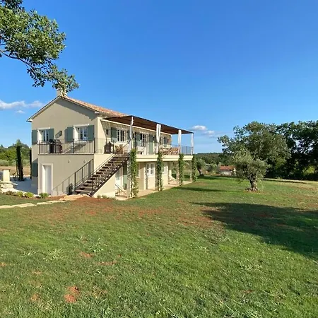 Villa Casa Conte Istria
