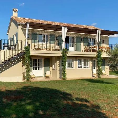 Casa Conte Istria Kanfanar
