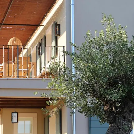 Casa Conte Istria Villa *
