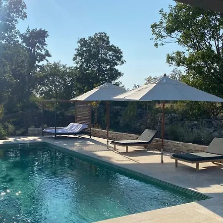 Casa Conte Istria Villa