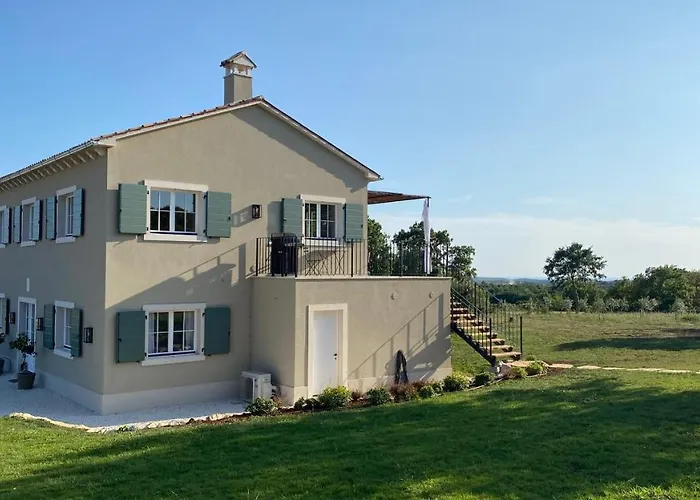 Casa Conte Istria Kanfanar